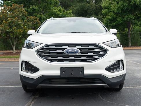 Used 2022 Ford Edge SEL w/ Convenience Package AWD/4WD image 5