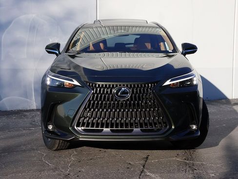 New 2026 Lexus NX 450h+ AWD w/ Luxury Package image 5