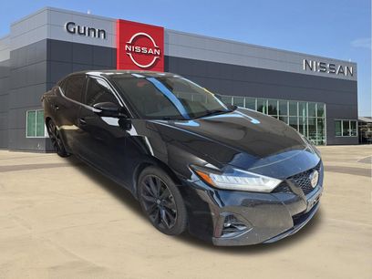 Used 2021 Nissan Maxima SR w/ Sport Mat Group