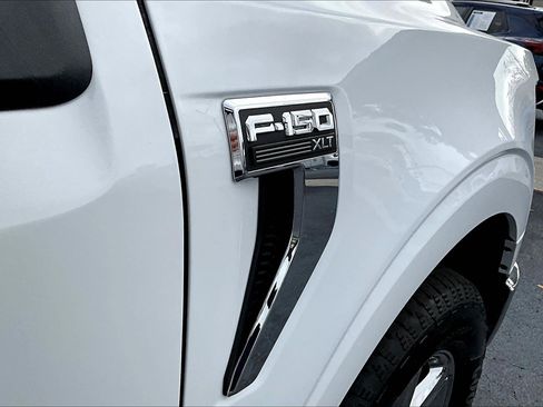 Used 2025 Ford F150 XLT w/ Equipment Group 301A Standard image 5