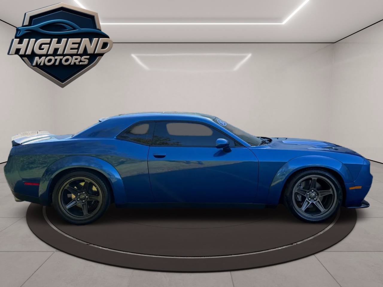 Used 2023 Dodge Challenger R/T Scat Pack RWD image 7
