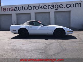 Used 1992 Chevrolet Corvette Convertible RWD video 1