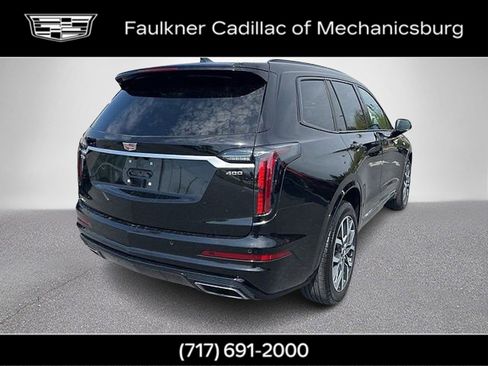 Certified 2024 Cadillac XT6 Sport w/ LPO, Floor Liner Package image 5