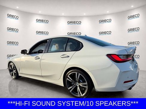 Used 2023 BMW 330i Sedan w/ Convenience Package RWD image 5