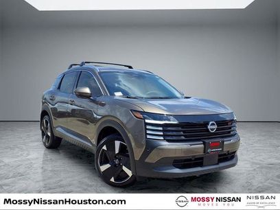 Certified 2025 Nissan Kicks SR