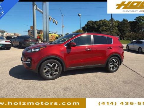 Used 2020 Kia Sportage EX w/ Option Group 15 image 5