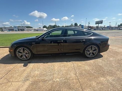 Used 2016 Audi A7 3.0T Prestige w/ Comfort Seating Package AWD/4WD image 5