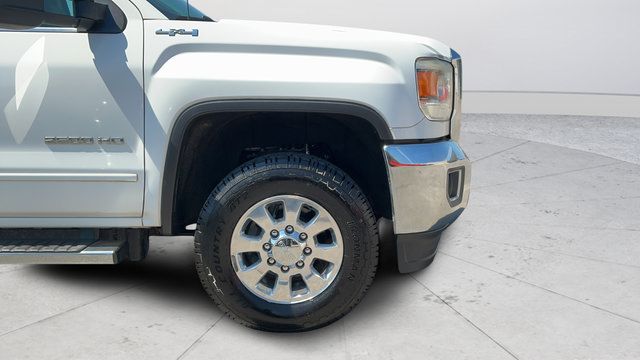 Used 2015 GMC Sierra 2500 SLE AWD/4WD image 27