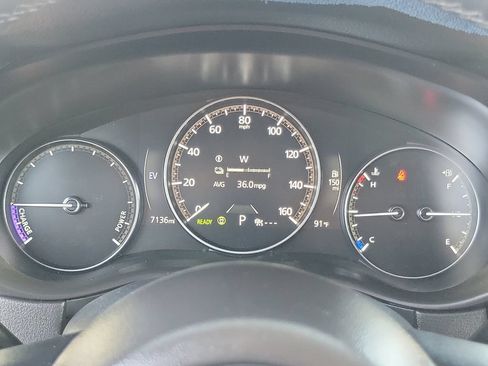 Certified 2026 MAZDA CX-50 AWD 2.5 Hybrid w/ Premium Pkg image 7