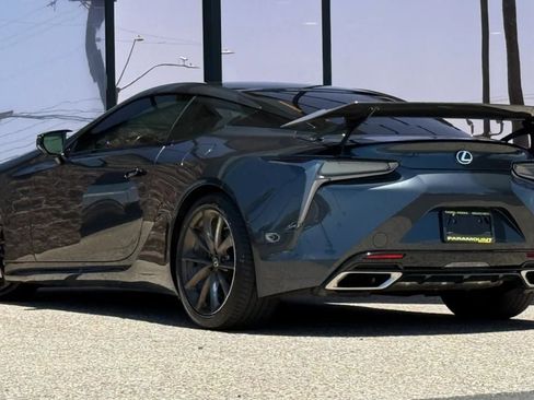 Used 2018 Lexus LC 500 Coupe w/ Touring Package RWD image 7
