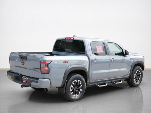Certified 2023 Nissan Frontier PRO-4X w/ Pro Convenience Package AWD/4WD image 3