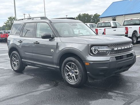 Certified 2025 Ford Bronco Sport Big Bend AWD/4WD image 31