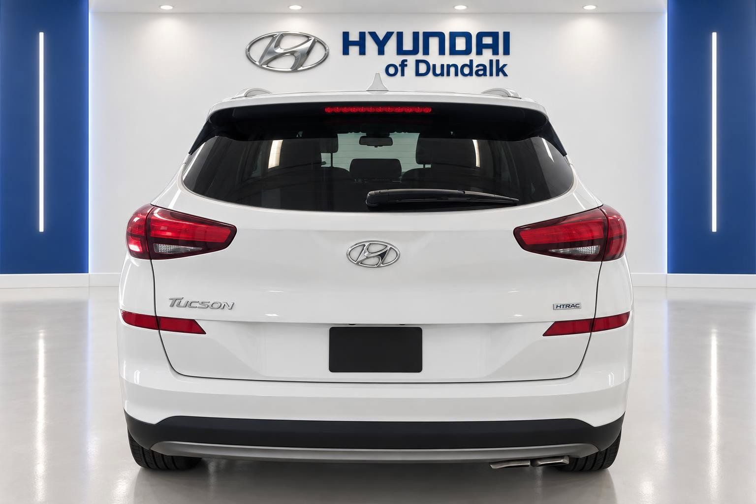 Used 2020 Hyundai Tucson SEL AWD/4WD image 6