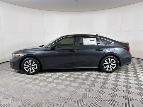 New 2026 Honda Civic LX image 2