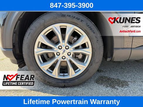 Certified 2023 Ford Explorer Limited AWD/4WD image 14