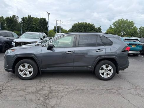 Used 2019 Toyota RAV4 LE w/ Carpet Mat Package AWD/4WD image 5