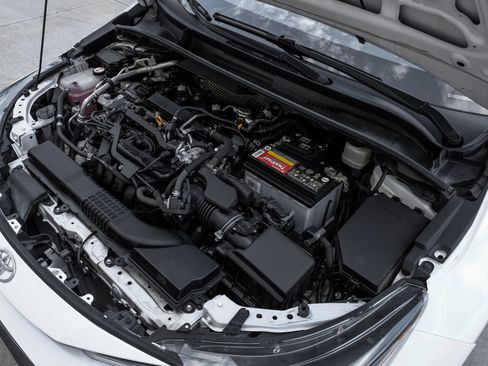 Used 2020 Toyota Corolla SE w/ SE Premium Package FWD image 39