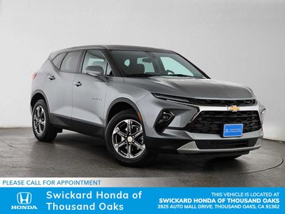 Used 2023 Chevrolet Blazer LT