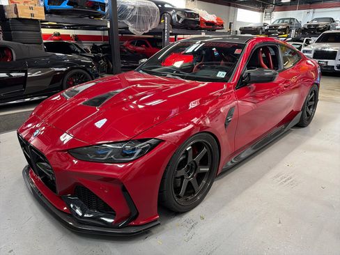 Used 2021 BMW M4 Coupe image 10