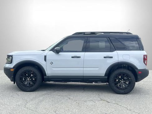 New 2026 Ford Bronco Sport Outer Banks w/ Sasquatch Outer Banks Package AWD/4WD image 24