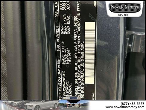 Used 2022 Volvo XC90 T6 Momentum w/ Climate Package image 22