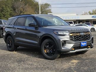 New 2026 Ford Explorer Tremor w/ Tremor Convenience Package video 2