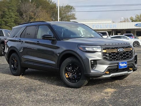 New 2026 Ford Explorer Tremor w/ Tremor Convenience Package image 2