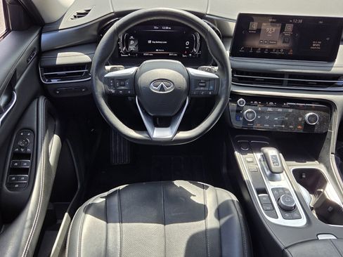 Used 2023 INFINITI QX60 Luxe w/ Cargo Package AWD/4WD image 13
