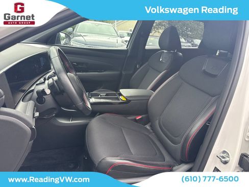 Used 2025 Hyundai Tucson N Line AWD/4WD image 11
