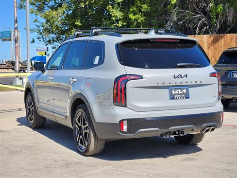 New 2025 Kia Telluride SX X-Line image 3