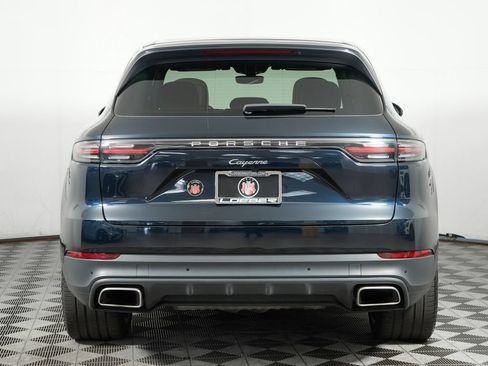 Certified 2023 Porsche Cayenne w/ Premium Package AWD/4WD image 6