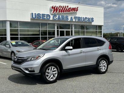 Used 2016 Honda CR-V EX