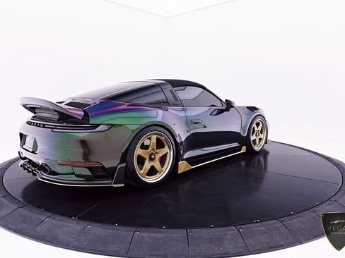 Used 2023 Porsche 911 Targa 4 GTS AWD/4WD image 19