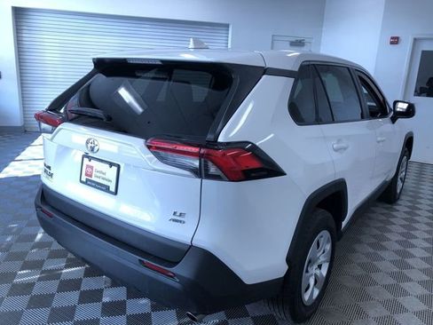 Certified 2024 Toyota RAV4 LE image 32