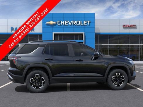 Used 2026 Chevrolet Equinox ACTIV w/ Convenience Package III image 5