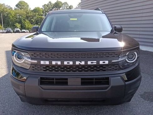New 2026 Ford Bronco Sport Big Bend AWD/4WD image 8