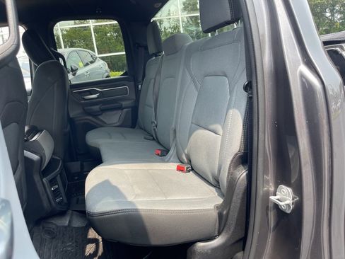 Used 2022 RAM 1500 Big Horn image 19