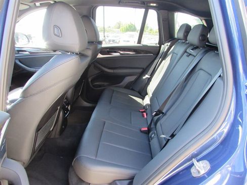 Used 2019 BMW X3 xDrive30i w/ Driving Assistance Package AWD/4WD image 28
