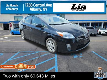Used 2011 Toyota Prius Two w/ Preferred Accessory Pkg