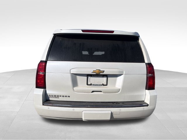 Used 2016 Chevrolet Suburban LTZ w/ Max Trailering Package AWD/4WD image 6