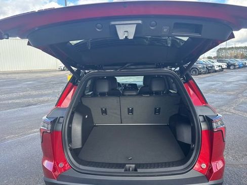 New 2026 Chevrolet Equinox RS AWD/4WD image 14