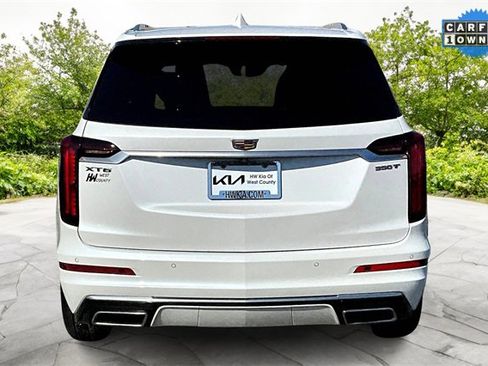 Used 2023 Cadillac XT6 Luxury image 4