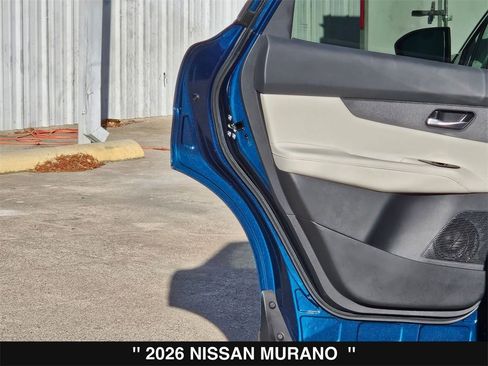 New 2026 Nissan Murano SL image 18