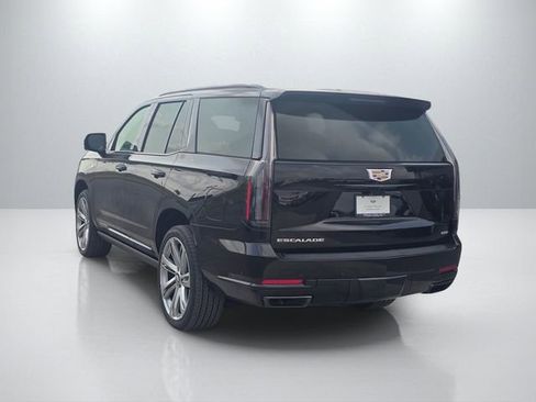 New 2026 Cadillac Escalade Platinum Sport AWD/4WD image 7