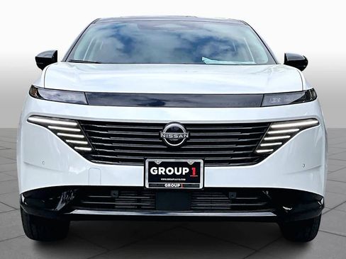 New 2026 Nissan Murano Platinum image 3