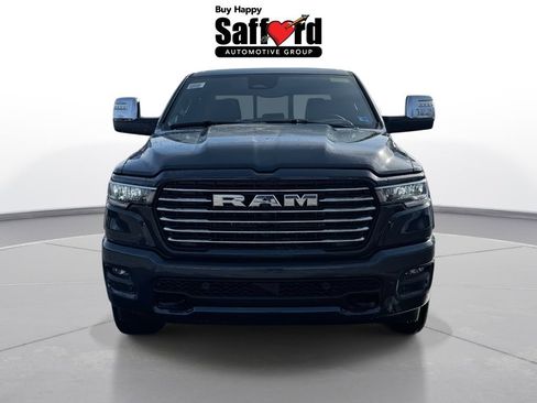 New 2026 RAM 1500 Laramie AWD/4WD image 8