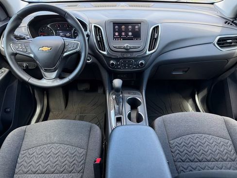Used 2024 Chevrolet Equinox LT AWD/4WD image 3