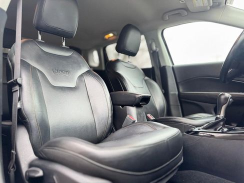 Used 2018 Jeep Compass Limited image 19