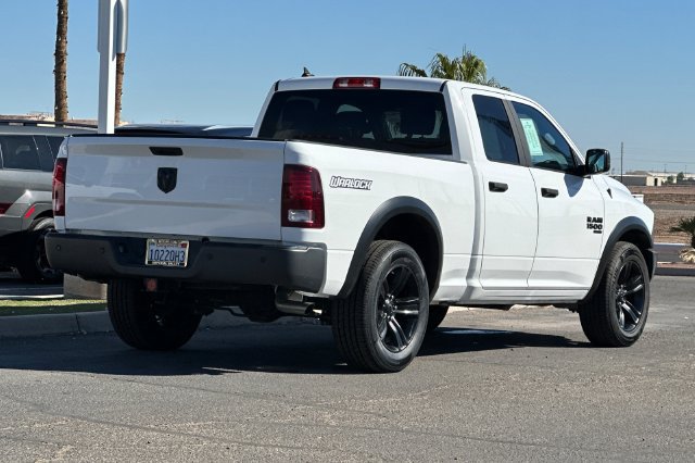 Used 2021 RAM 1500 Classic SLT RWD image 3