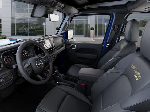 New 2025 Jeep Wrangler Unlimited Rubicon 392 image 25
